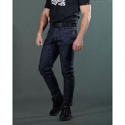 Pantalon tactique en jean JASON Jeans BLEU FONCÉ PENTAGON K05067-132 5