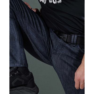 Pantalon tactique en jean JASON Jeans BLEU FONCÉ PENTAGON K05067-132 3