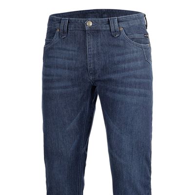 Pantalon tactique en jean JASON Jeans BLEU PENTAGON K05067-133 2