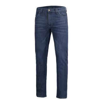 Pantalon tactique en jean JASON Jeans BLEU
