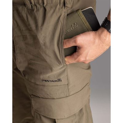 Pantalon fonctionnel ARDEN RAL 7013 PENTAGON K05073-06E 15