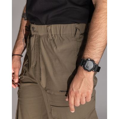 Pantalon fonctionnel ARDEN RAL 7013 PENTAGON K05073-06E 7