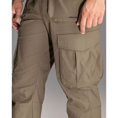 Pantalon fonctionnel ARDEN RAL 7013 PENTAGON K05073-06E 8