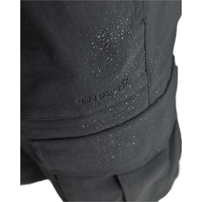 Short de sport ARDEN GRIS PENTAGON K05075-139 10