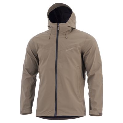 Veste MONLITE SHELL COYOTE