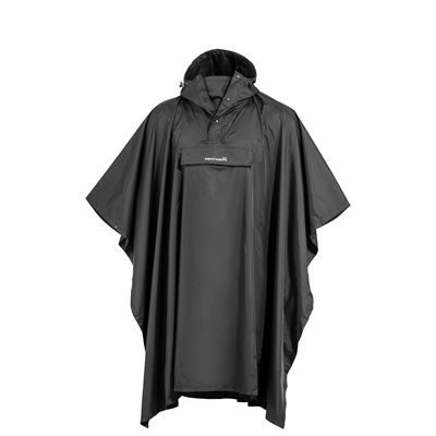 Poncho imperméable CLOUDBURST NOIR PENTAGON K07018-01 6