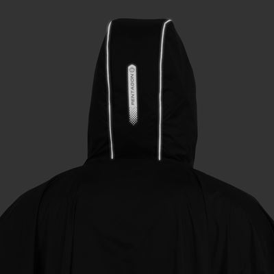 Poncho imperméable CLOUDBURST NOIR PENTAGON K07018-01 3