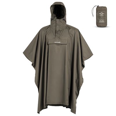 Poncho imperméable CLOUDBURST RAL 7013