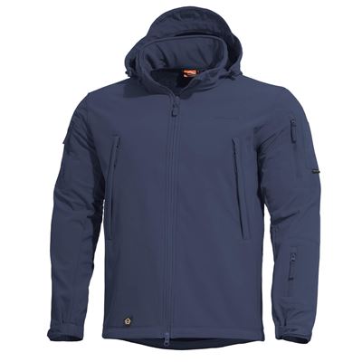 Veste ARTAXES softshell MIDNIGHT BLUE
