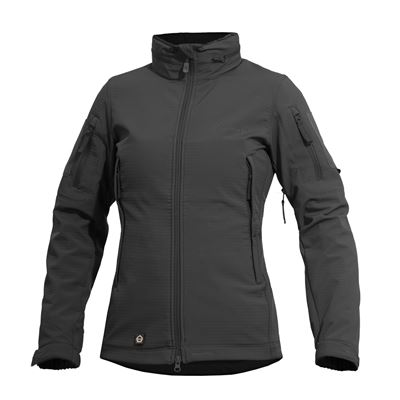 Veste femme ARTAXES softshell NOIRE