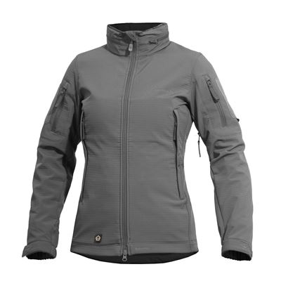 Veste femme ARTAXES softshell WOLF GREY