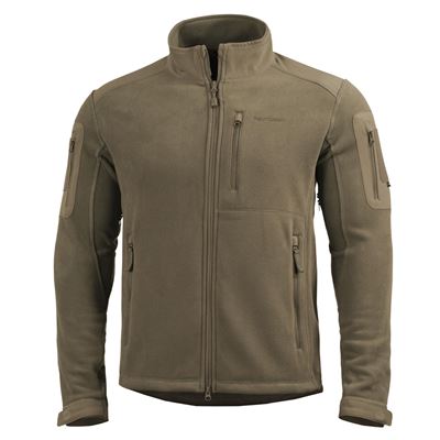 Veste PERSEUS 2.0 polaire COYOTE