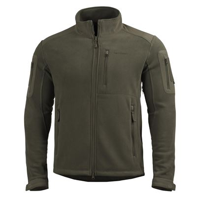 Veste PERSEUS 2.0 polaire VERTE