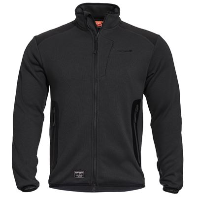 Veste AMINTOR FLEECE NOIRE