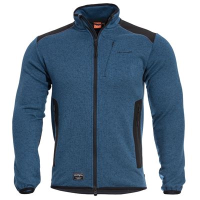 Veste AMINTOR FLEECE BLEU
