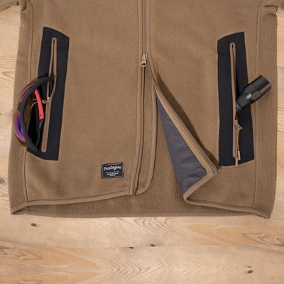 Sweat à capuche FLEECE FALCON PRO POLARTEC® COYOTE PENTAGON K08036-03 3