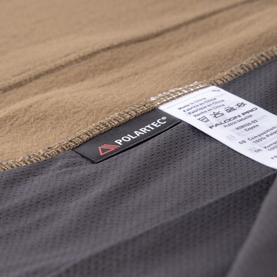 Sweat à capuche FLEECE FALCON PRO POLARTEC® COYOTE PENTAGON K08036-03 4