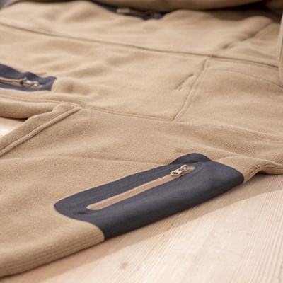 Sweat à capuche FLEECE FALCON PRO POLARTEC® COYOTE PENTAGON K08036-03 2