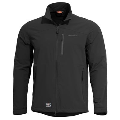 Veste ELITE LIGHT softshell NOIRE