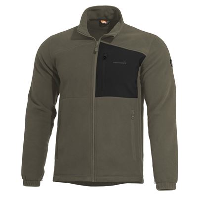 Sweat-shirt ATHOS 2.0 polaire RAL 7013