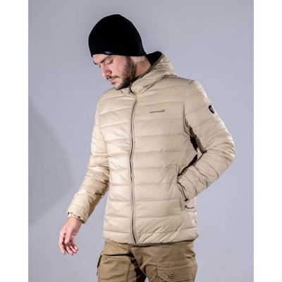 Veste à capuche AURORA 2.0 PUFFER HOODED KHAKI PENTAGON K08048-2.0-04 3