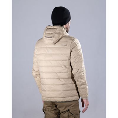 Veste à capuche AURORA 2.0 PUFFER HOODED KHAKI PENTAGON K08048-2.0-04 2