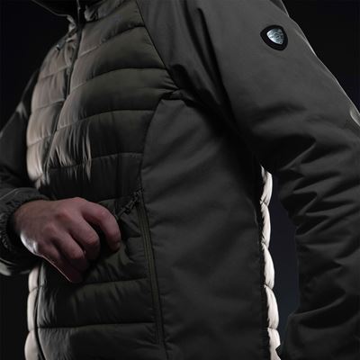 Veste NEUTRON HYBRID Primaloft® RAL 7013 PENTAGON K08053-06E 6
