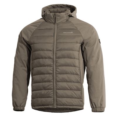Veste NEUTRON HYBRID Primaloft® RAL 7013