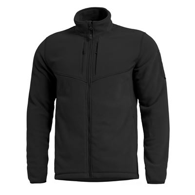 Sweat-shirt GRAMMOS POLARTEC® fleece NOIR