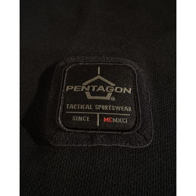 Pull TERRY NOIR PENTAGON K08068-01 3