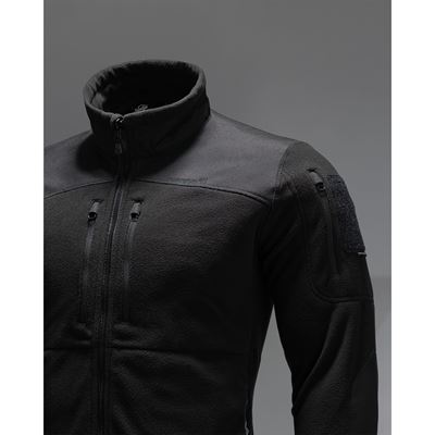 Sweat-shirt en polaire NESTOR TACTICAL NOIRE PENTAGON K08070-01 3
