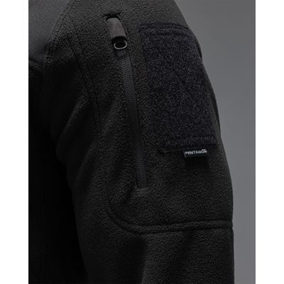 Sweat-shirt en polaire NESTOR TACTICAL NOIRE PENTAGON K08070-01 4