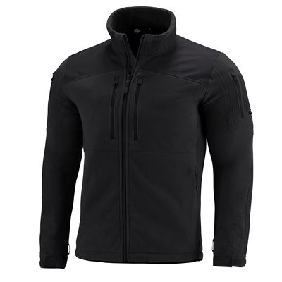 Sweat-shirt en polaire NESTOR TACTICAL NOIRE
