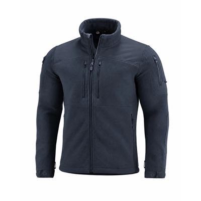 Sweat-shirt en polaire NESTOR TACTICAL MIDNIGHT BLUE
