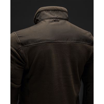Sweat-shirt en polaire NESTOR TACTICAL RAL 7013 PENTAGON K08070-06E 3
