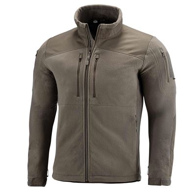 Sweat-shirt en polaire NESTOR TACTICAL RAL 7013