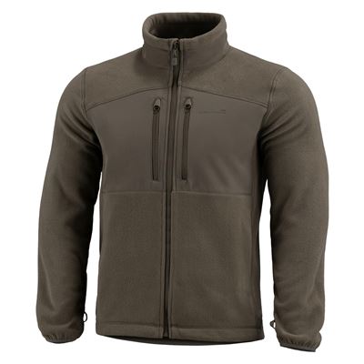 Sweat-shirt en polaire AJAX RAL 7013