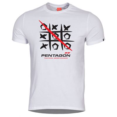 T-shirt 3T BLANC