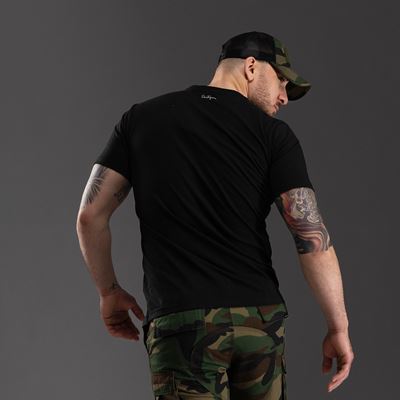 T-shirt AGERON NATURE EXPLORER NOIR PENTAGON K09012-NE 3