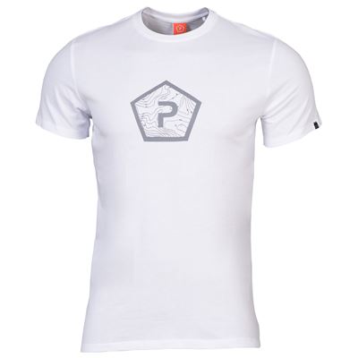T-shirt PENTAGON BLANC