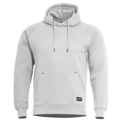 Sweat à capuche PHAETON BLANC
