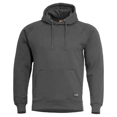 Sweat à capuche PHAETON CINDER GREY