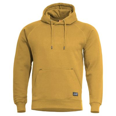 Sweat à capuche PHAETON TUSCAN YELLOW