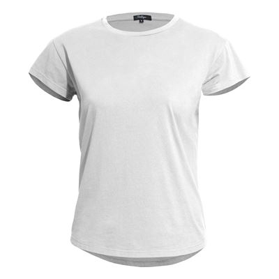 T-shirt femme WHISPER BLANK BLANC