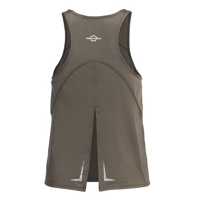 Débardeur femme ARIA RAL 7013 PENTAGON K09046-06E 2