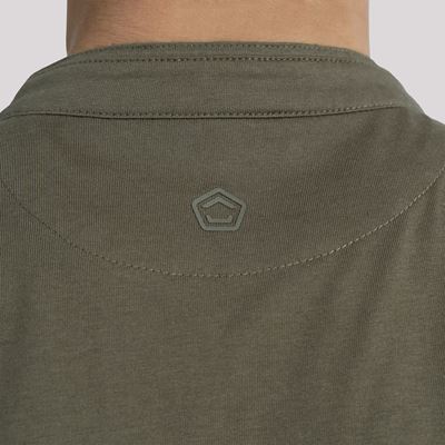 T-shirt ROMEO HENLEY 2.0 manches courtes RAL 7013 PENTAGON K09050-06E 4