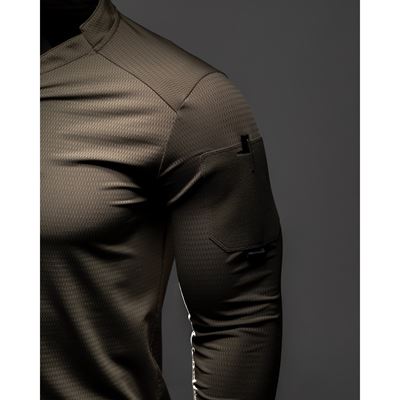 T-shirt fonctionnel SQUADFORCE RUGBY RAL 7013 PENTAGON K09063-06E 2