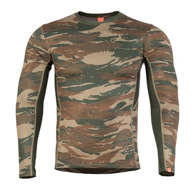 T-shirt fonctionnel APOLLO CAMOUFLAGE GREC