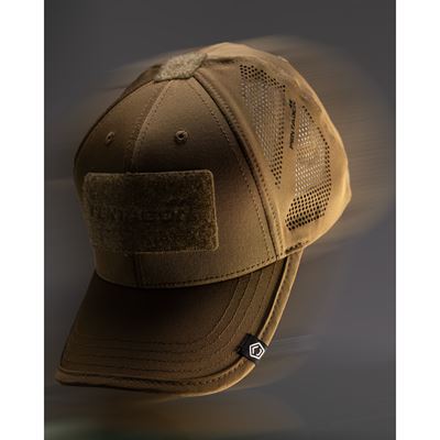 Casquette tactique AEOLUS avec ouvertures laser COYOTE PENTAGON K13039-03 4
