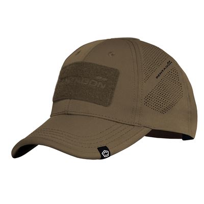 Casquette tactique AEOLUS avec ouvertures laser COYOTE